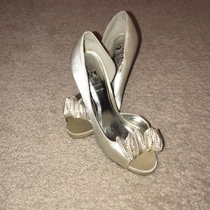My wedding shoes